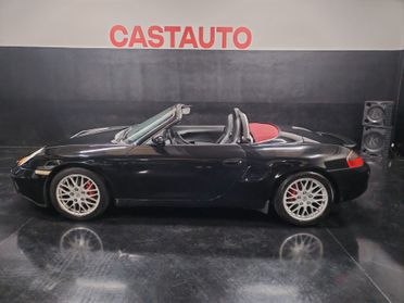Porsche Boxster 986 2.5 asi