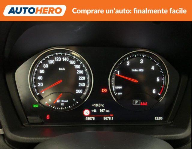 BMW X2 sDrive18d Advantage