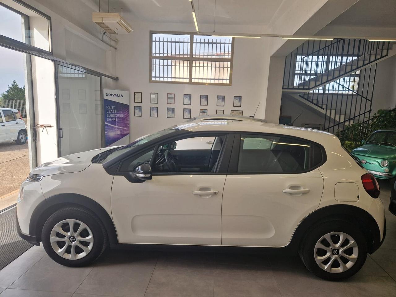 Citroen C3 PureTech 82 S&S Feel