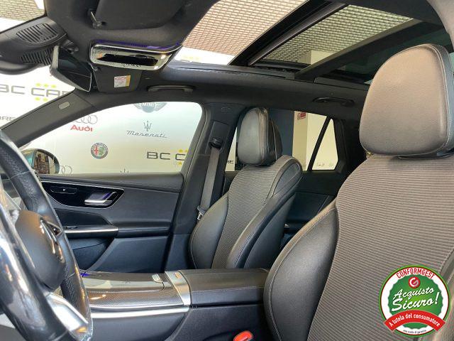 MERCEDES-BENZ GLC 220 d 4Matic Advanced *TETTO APRIBILE