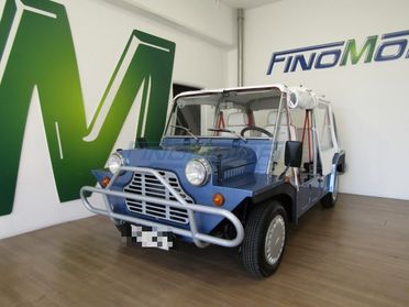 AUSTIN Mini Moke Mini Moke STUPENDA RESTAURO COMPLETO