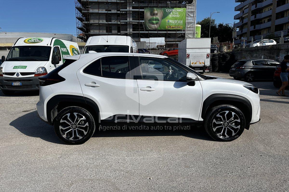 TOYOTA Yaris Cross 1.5 Hybrid 5p. E-CVT Trend