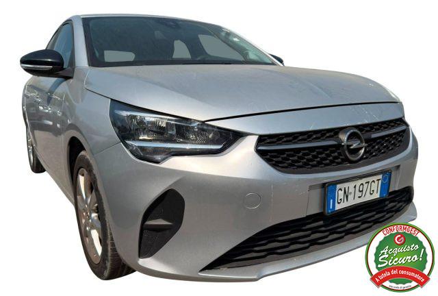 OPEL Corsa 1.2 Edition ADATTA A NEO PATENTATI