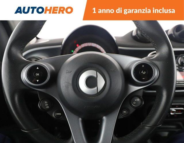 SMART ForTwo 70 1.0 twinamic cabrio Passion