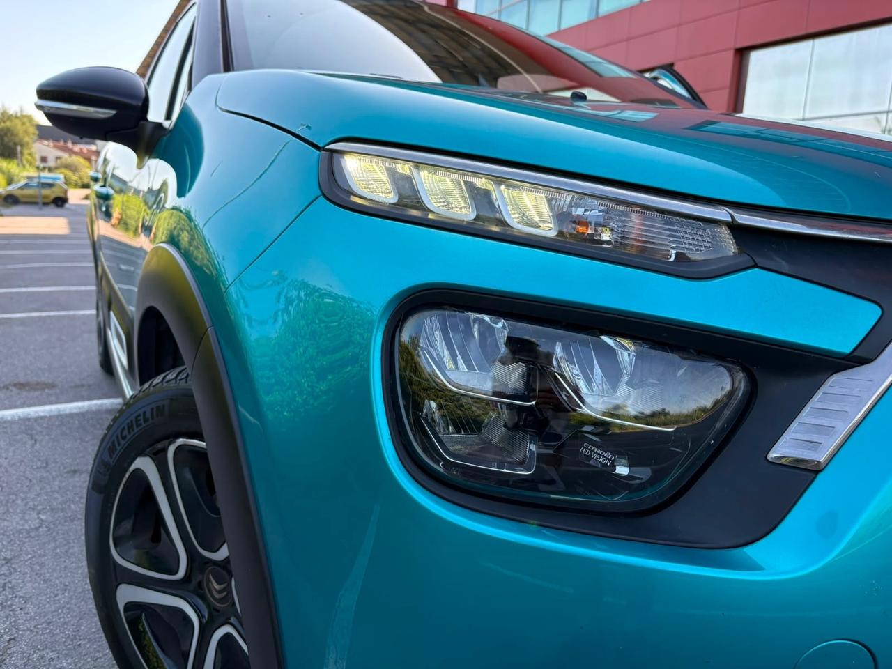 Citroen C3 BlueHDi 100 S&S Feel Pack 2020 1.5 DIESEL
