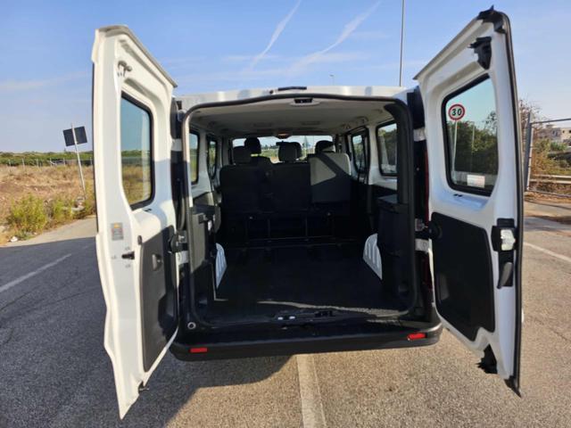 FIAT Talento 1.6 MJT 120CV PL-TN Combi 6 POSTI 12q