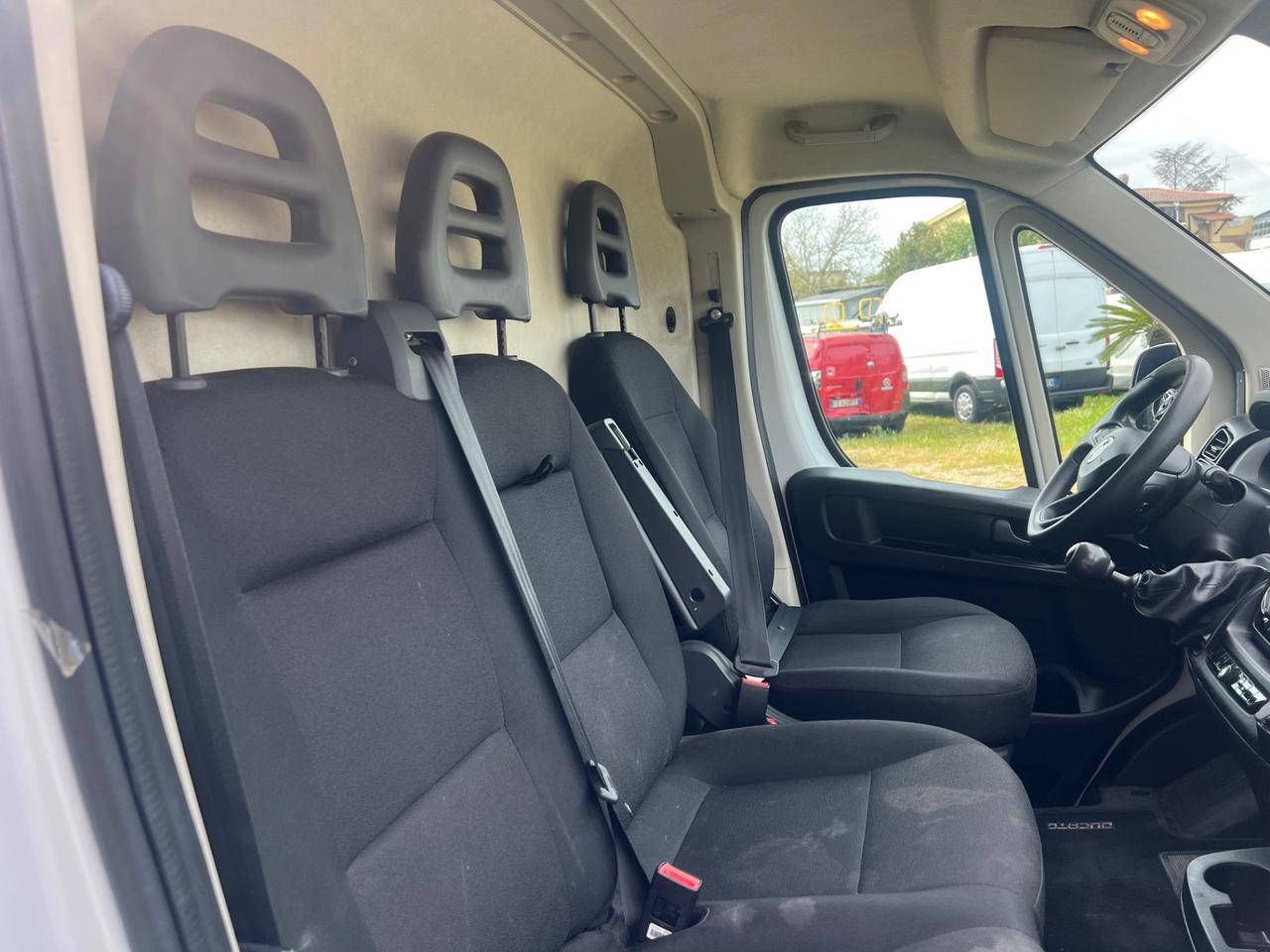 Fiat Ducato 35 2.2 Mjt 140CV
