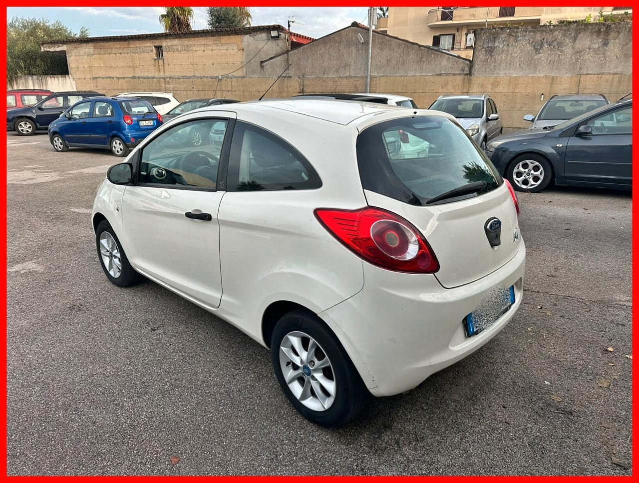 Ford Ka Ka+ 1.2 8V 69CV