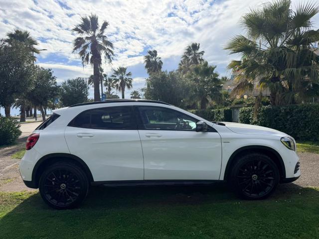 MERCEDES-BENZ GLA 200 d Automatic 4Matic Premium