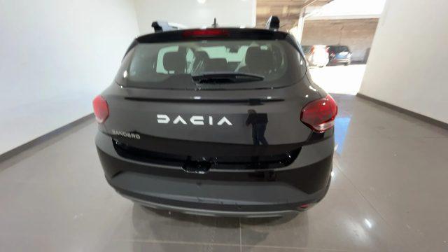 DACIA Sandero Stepway 1.0 TCe ECO-G Expression