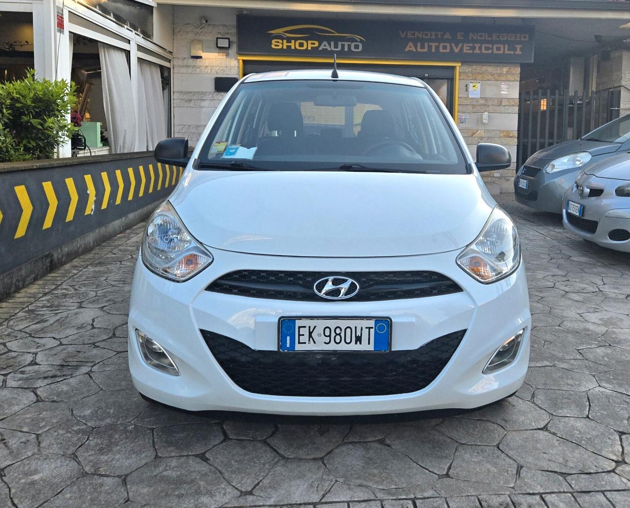 Hyundai i10 1.1 Like 51.000 KM GARANZIA 12 MESI