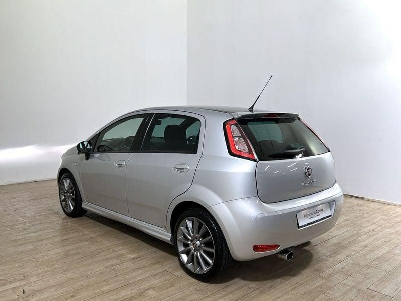 FIAT Punto Punto 5p 1.2 Street E6