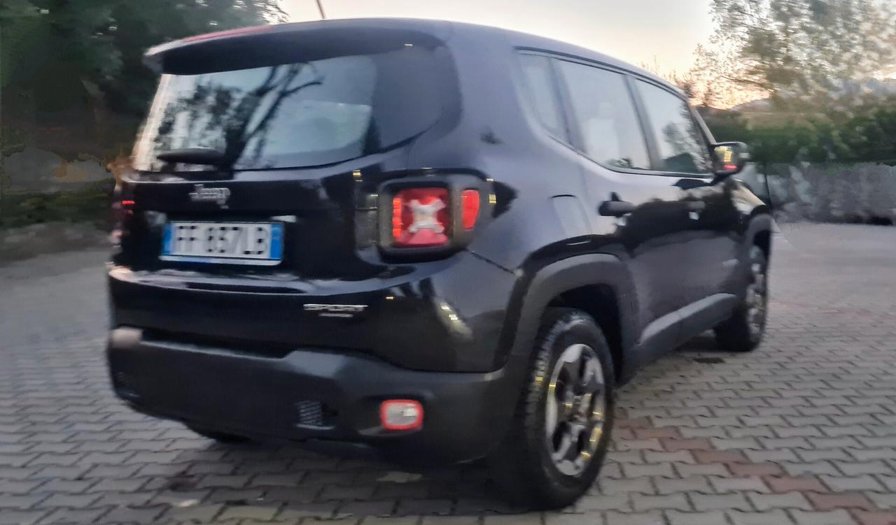 Jeep Renegade 1.6 E-TorQ EVO Longitude