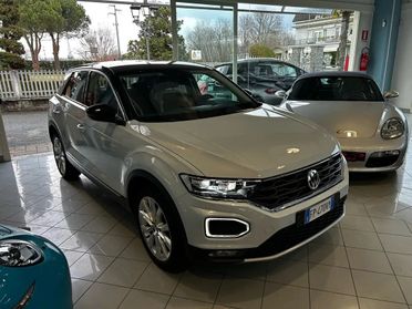 Volkswagen T-Roc 2.0 TDI SCR 150 CV DSG 4MOTION Advanced BlueMot. Tech.