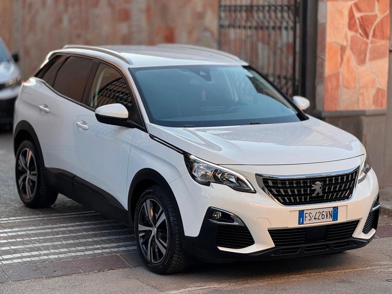 Peugeot 3008 BlueHDi 130 S&S Allure