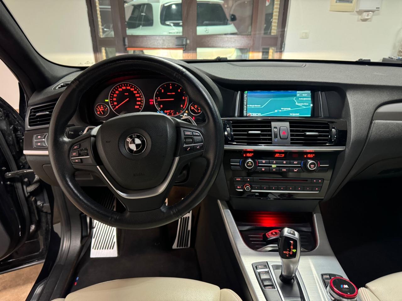 Bmw X4 xDrive20d xLine