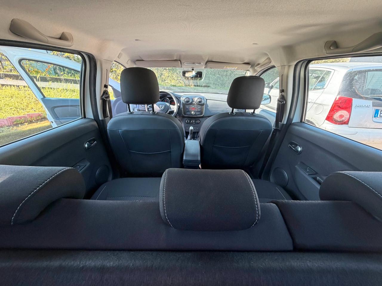 Dacia Sandero 1.5 dCi 8V 75CV Start&Stop Comfort