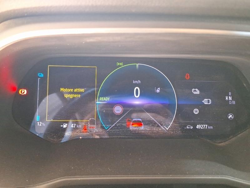 RENAULT ZOE ZEN R110 5 PORTE