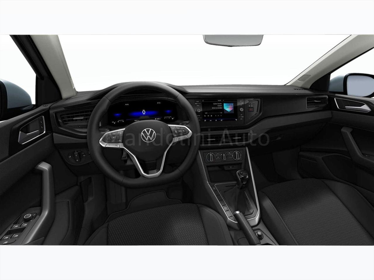 Volkswagen Taigo 1.0 tsi 95cv life