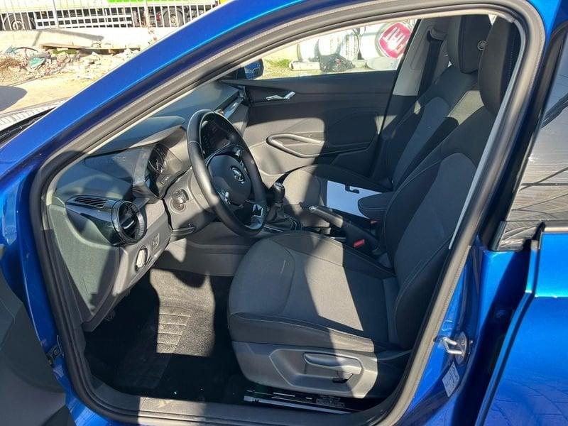 Skoda Fabia Fabia 1.0 TSI 95 CV Ambition