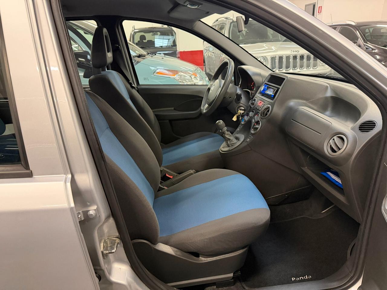 Fiat Panda 1.2 Emotion