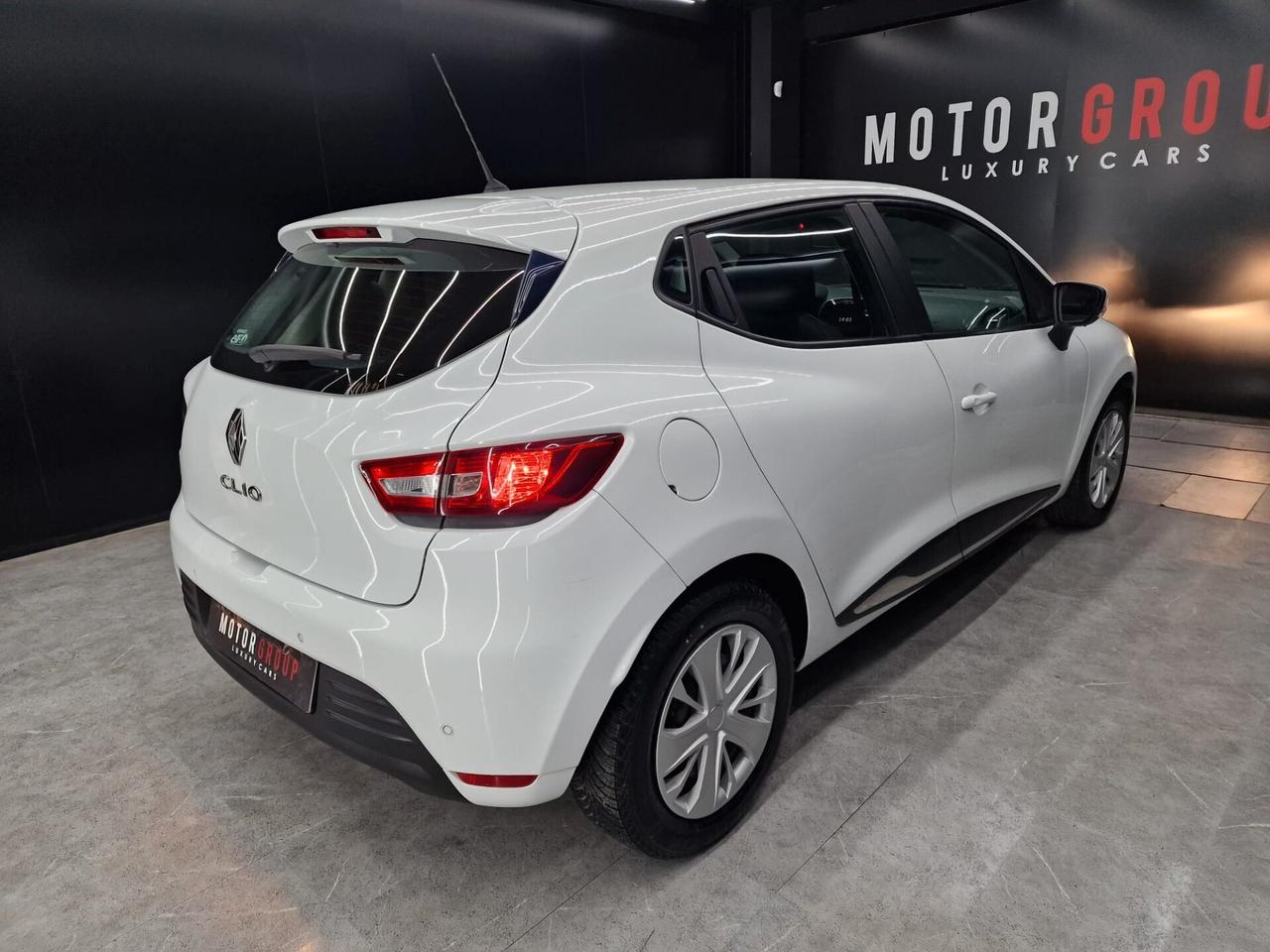 Renault Clio 1.5 dCi 8V 75 CV 5 porte Life