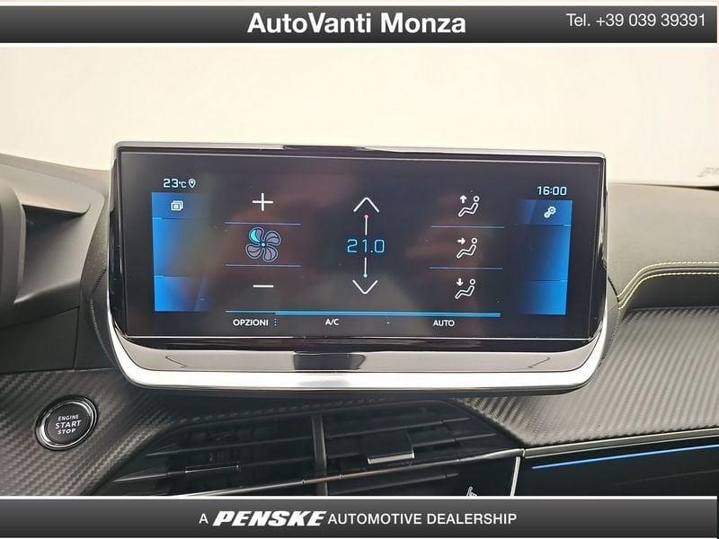 Peugeot 2008 PureTech 130 EAT8 S&S GT Line