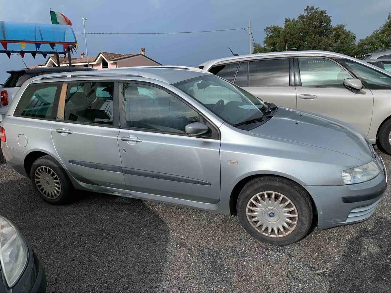 Fiat Stilo 1.9 MULTIJET