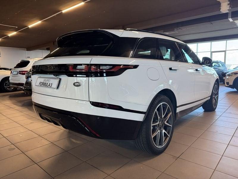 Land Rover Range Rover Velar 2.0D I4 204 CV R-Dynamic S
