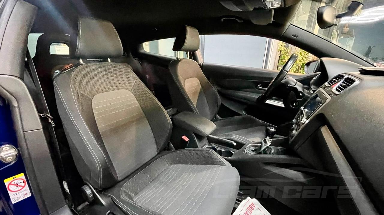 Volkswagen Scirocco 2.0 tfsi