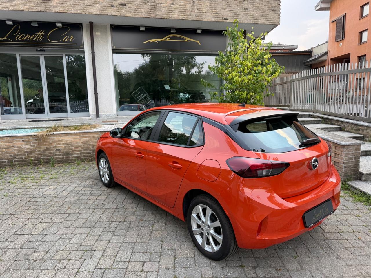Opel Corsa 1.2 Edition