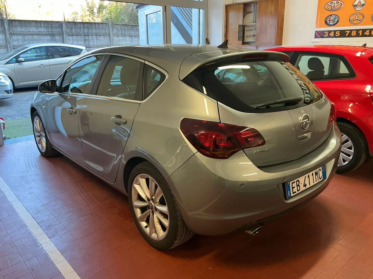 Opel Astra 1.4 Turbo 140CV 5 porte Elective Euro5