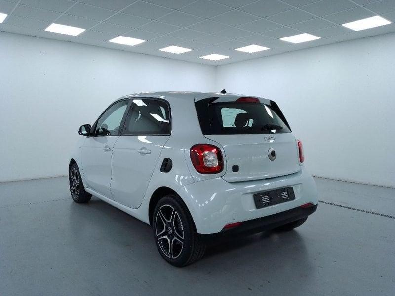 smart forfour eq Pulse 4,6kW