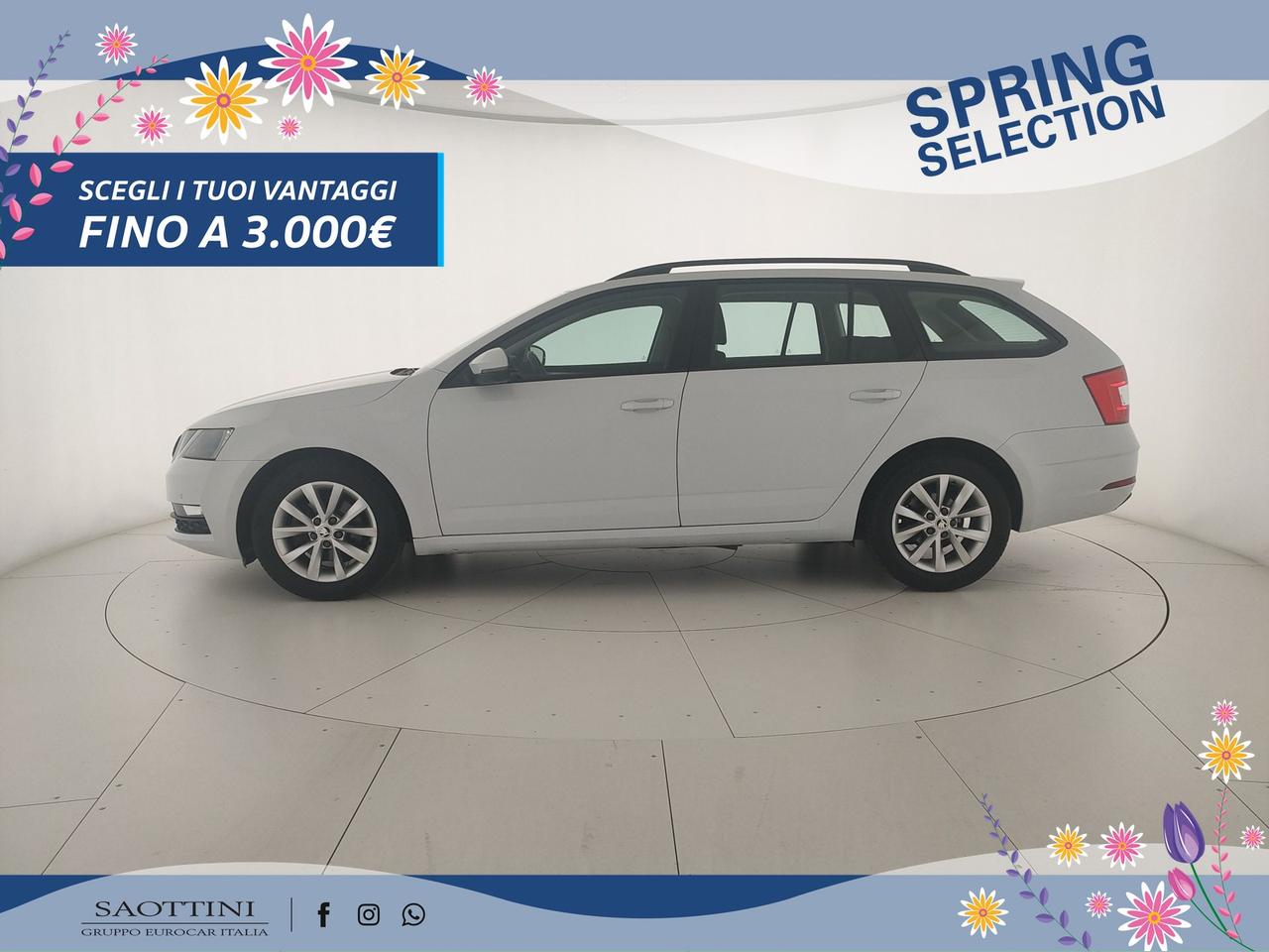 Wagon 1.5 g-tech Executive 130 CV DSG