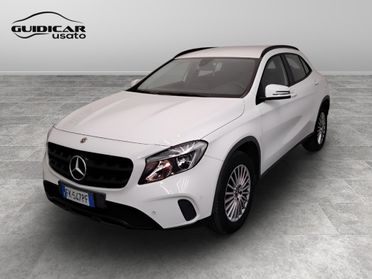 Mercedes-Benz GLA-X156 2017 - GLA 180 d Sport