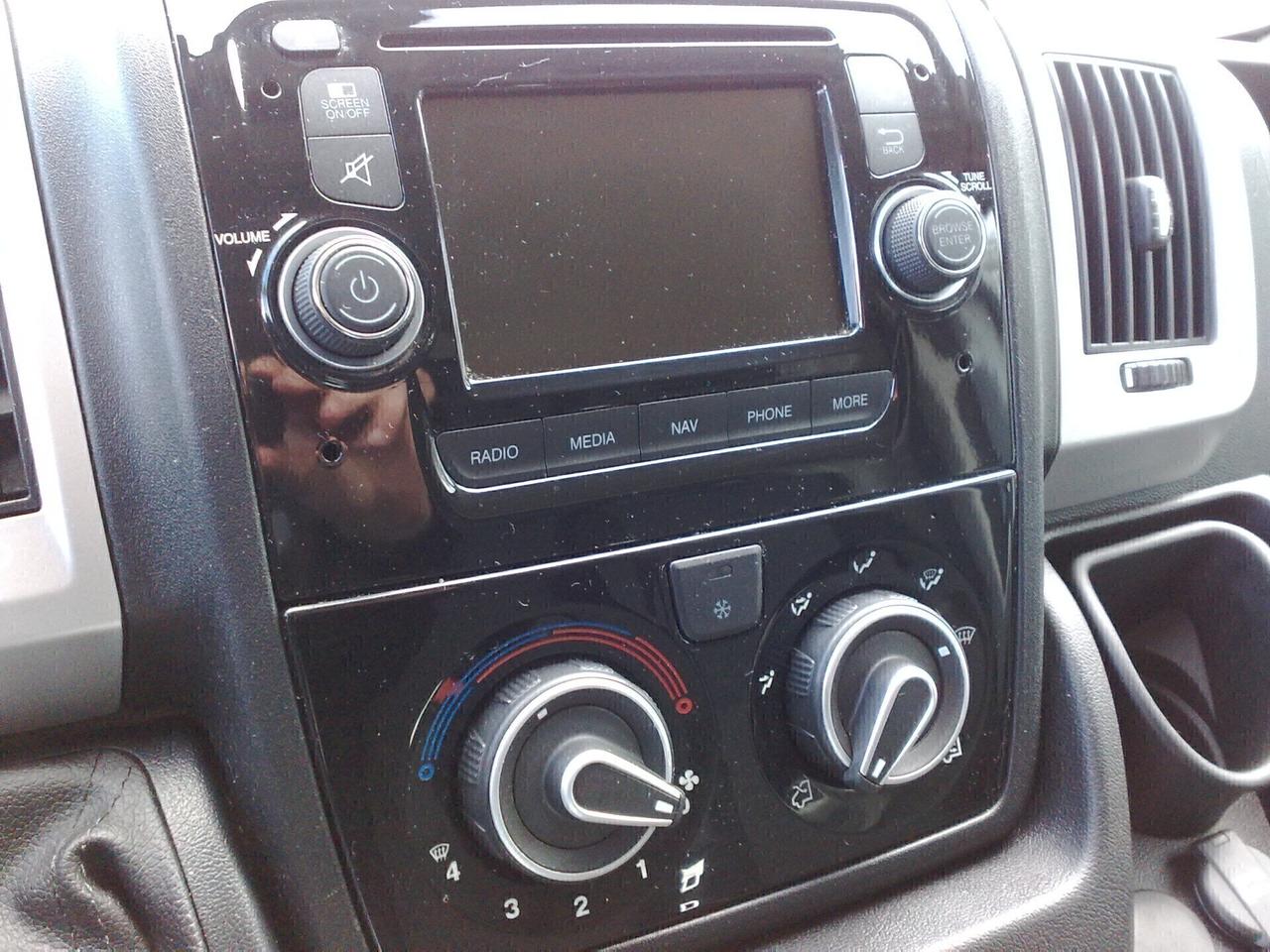 Fiat Ducato 2.3mjet 130cv CENTINATO - 2017