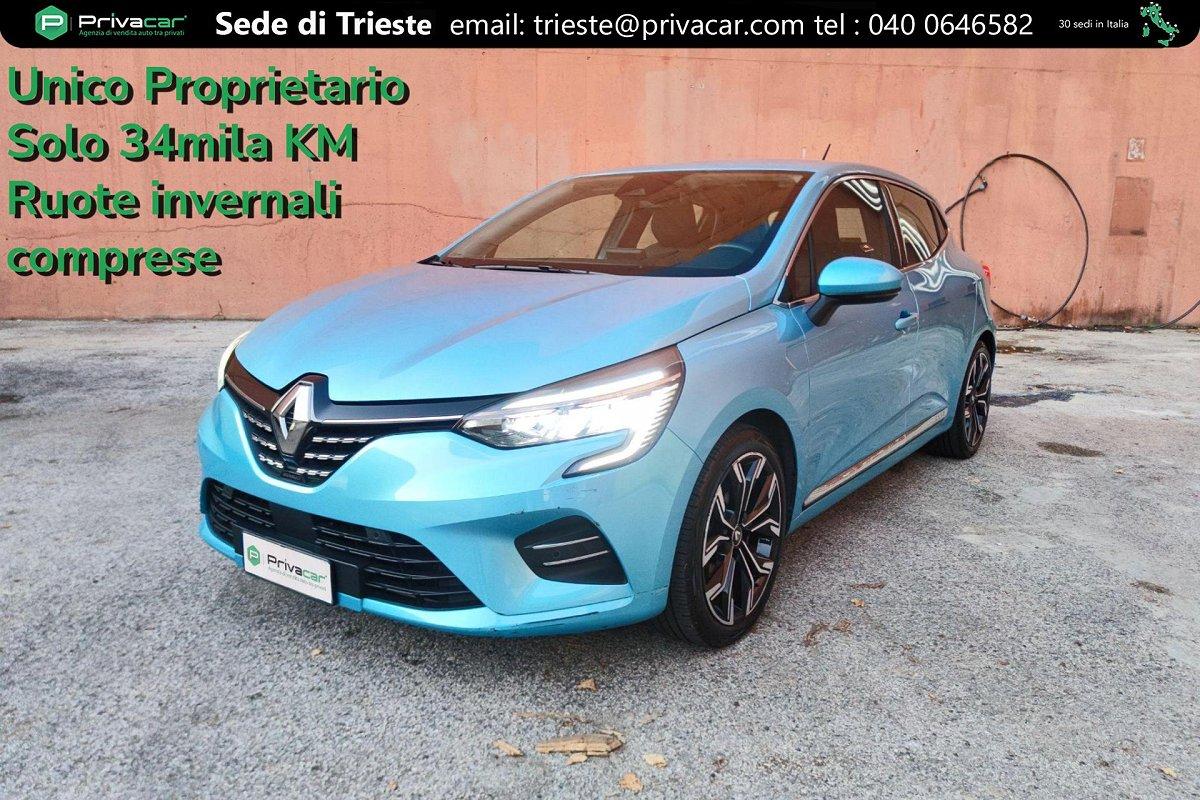 RENAULT Clio Full Hybrid E-Tech 140 CV 5 porte Intens