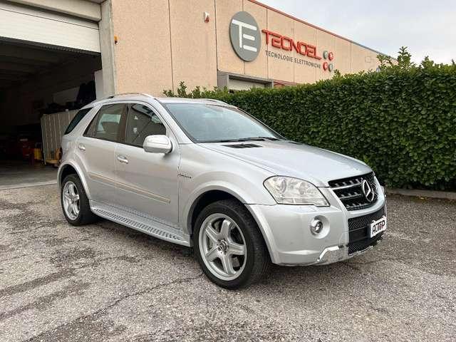 Mercedes-Benz ML 63 AMG V-Max