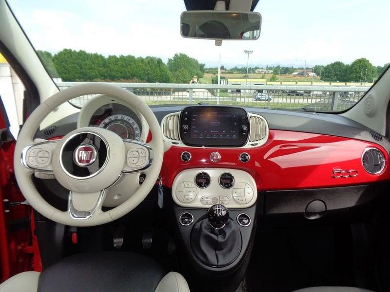 FIAT 500 500 1.0 hybrid Dolcevita 70cv