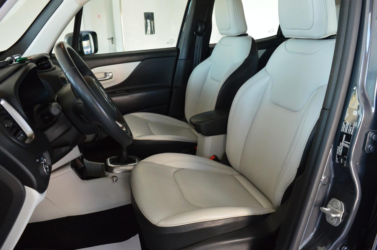 Jeep Renegade 1.6 Mjt 130Cv Limited - Unico P/Italiana