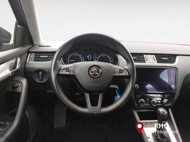 SKODA Octavia 2.0 TDI SCR 150 CV DSG Wagon Executive