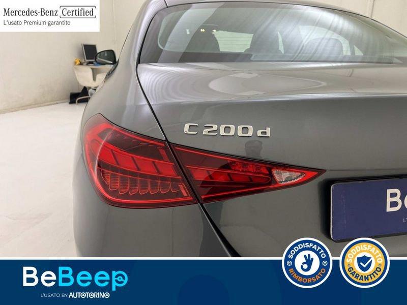 Mercedes-Benz Classe C C 200 D MHEV SPORT AUTO