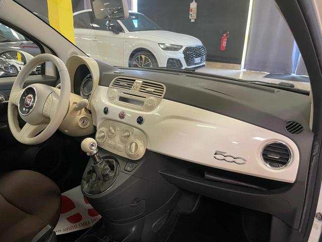 FIAT 500 1.2 EasyPower Lounge*GPL/TETTO/OK NEO P*