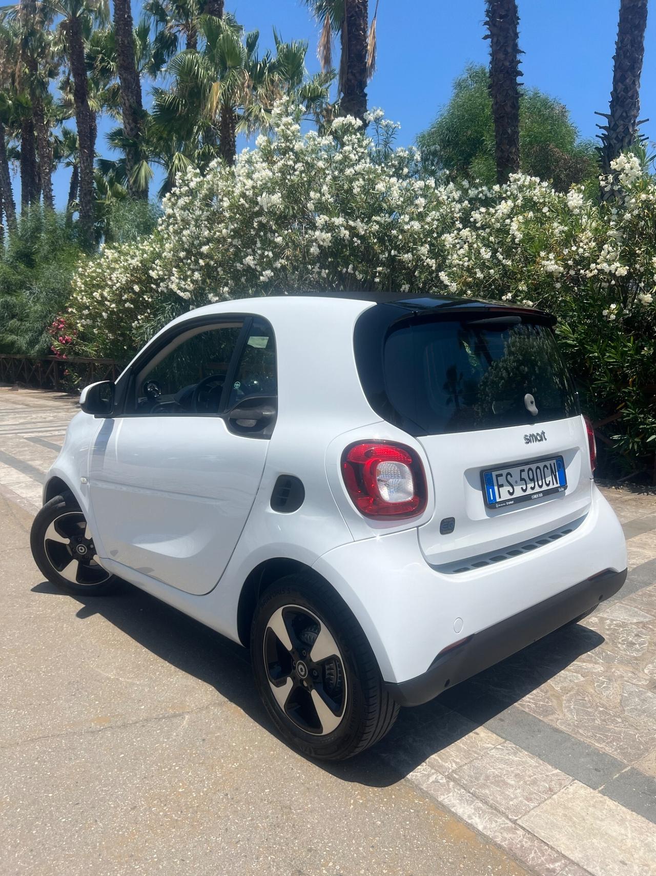 Smart ForTwo EQ Youngster