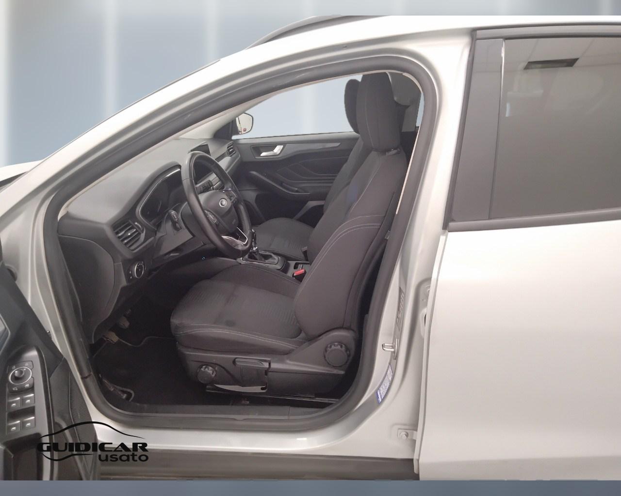 FORD Focus Active V 2022 - Focus Active 1.5 ecoblue 120cv