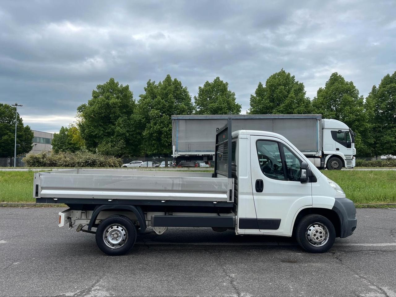 Citroen Jumper 35 2.2 HDi/120 PM Cassonato+ IVA