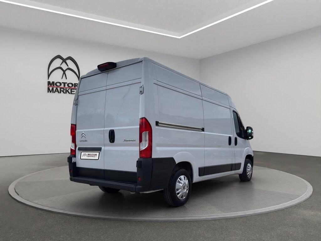 Citroen Jumper III (II 2011) Furgone tetto alto Jumper 35 L3h2 2.2 Bluehdi 140cv S&S