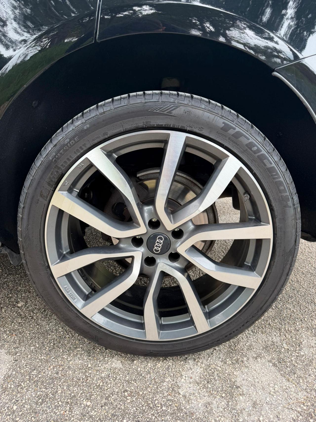 Audi Q5 2.0 TDI 177CV quattro S tronic Advanced Plus