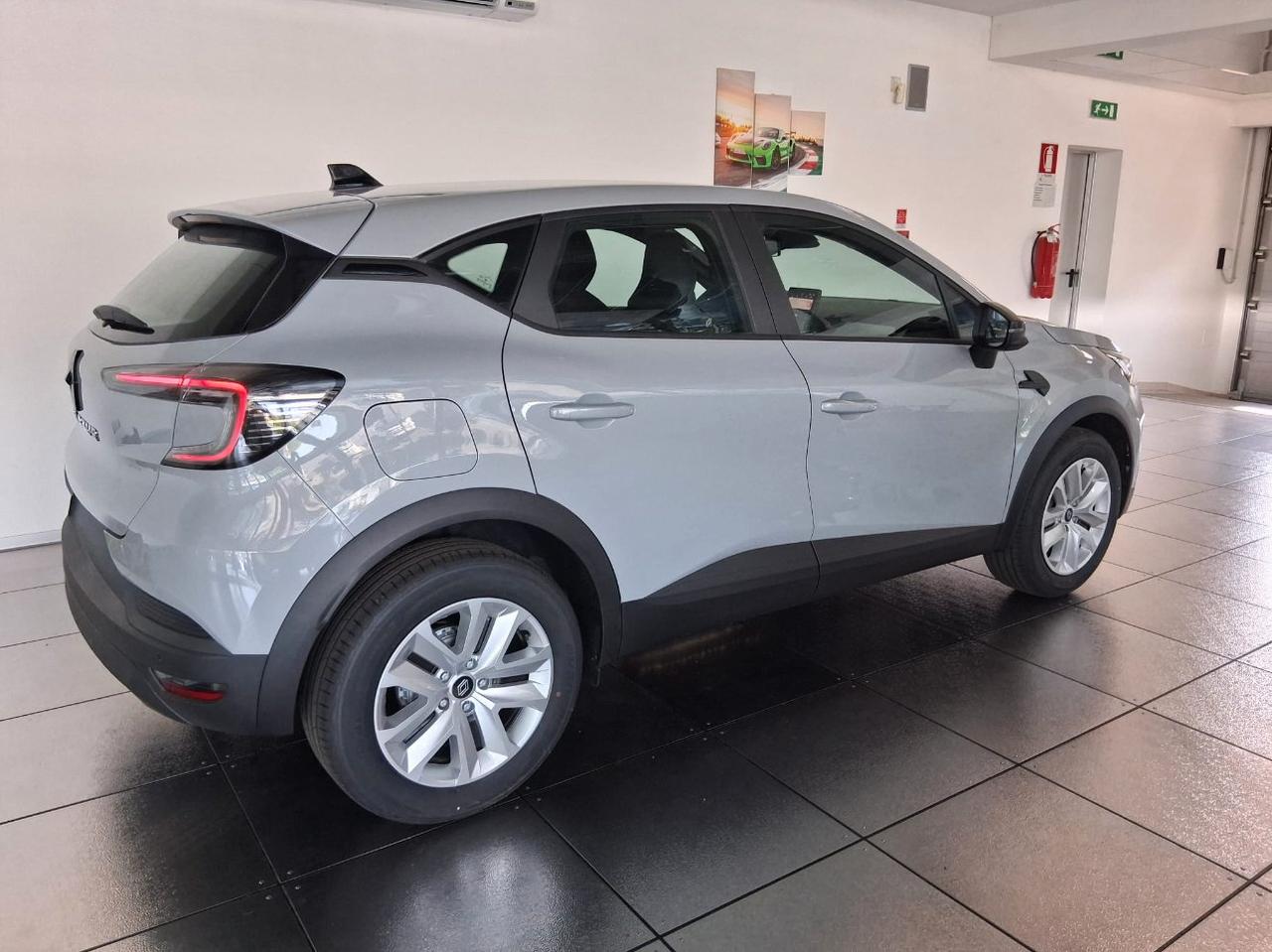 Renault Captur 1.2 eco-g Evolution 120cv