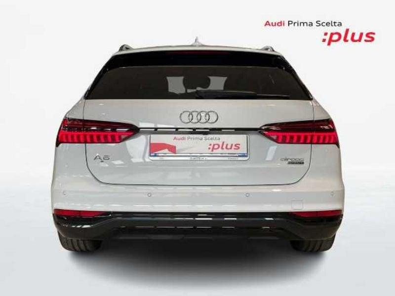 Audi A6 allroad A6 V 2019 Allroad 40 2.0 tdi mhev 12V Business Advanced quattro 204cv s-tronic